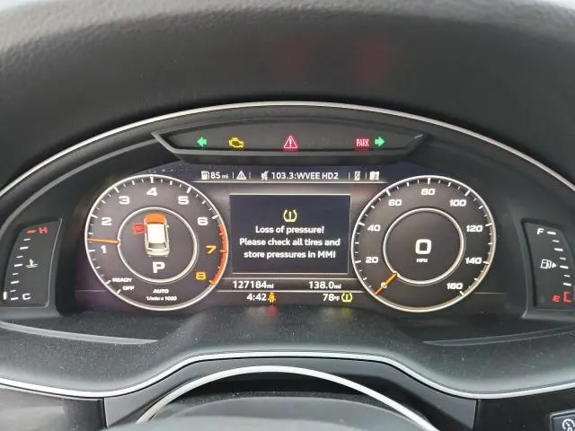 2017 AUDI Q7 PREMIUM PLUS  