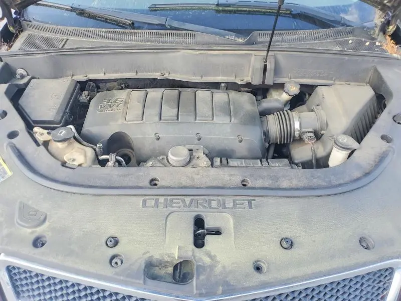2010 CHEVROLET TRAVERSE LT  