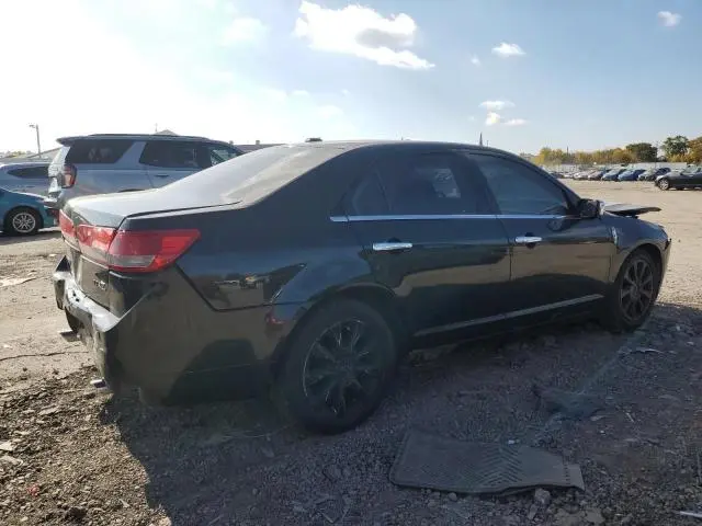 2012 LINCOLN MKZ   