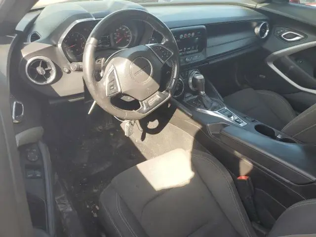 2017 CHEVROLET CAMARO LT  