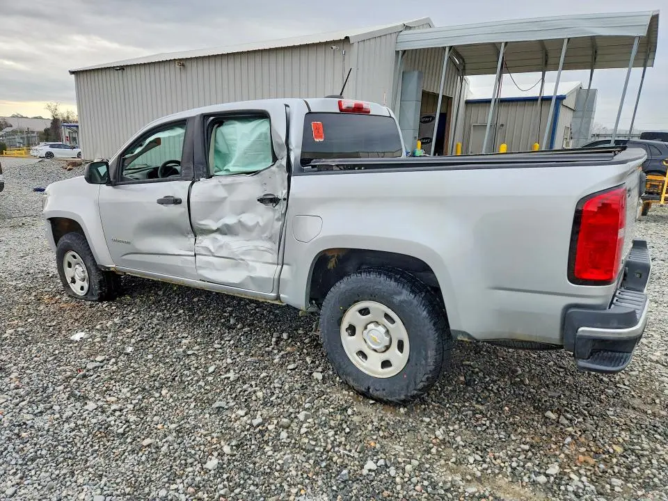 2019 CHEVROLET COLORADO   