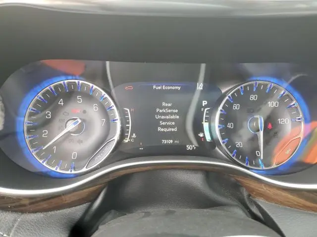 2021 CHRYSLER PACIFICA LIMITED  