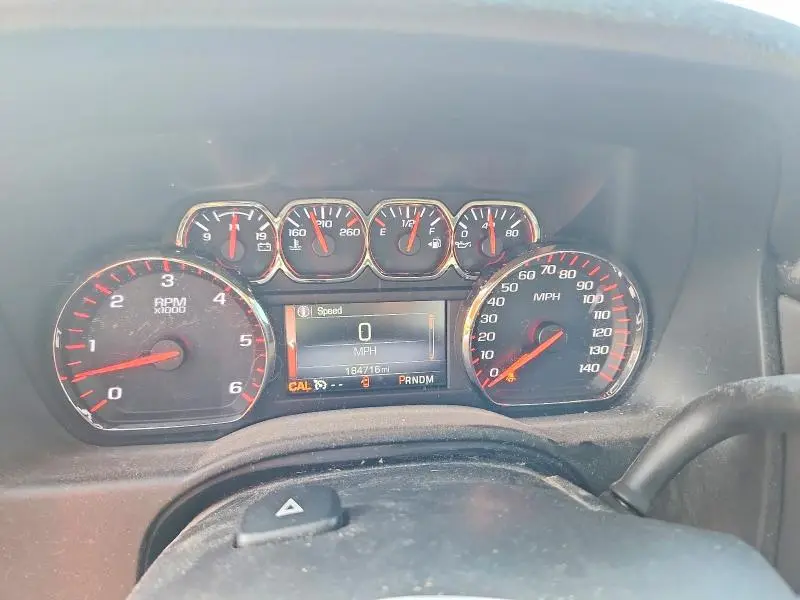 2016 GMC YUKON SLE  