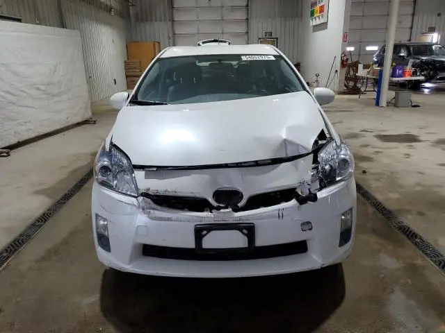 2011 TOYOTA PRIUS   