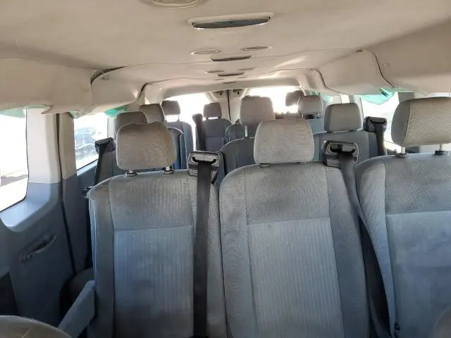 2015 FORD TRANSIT T-350  