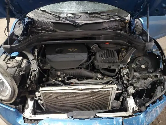 2018 MINI COOPER COUNTRYMAN ALL4