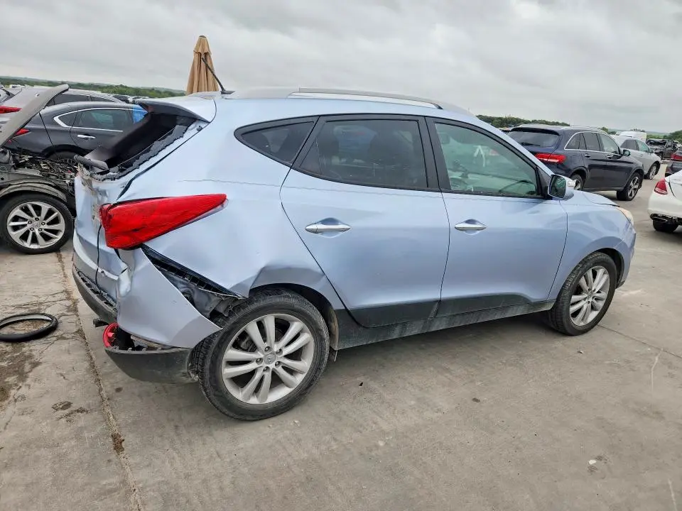 2011 HYUNDAI TUCSON LIMITED  