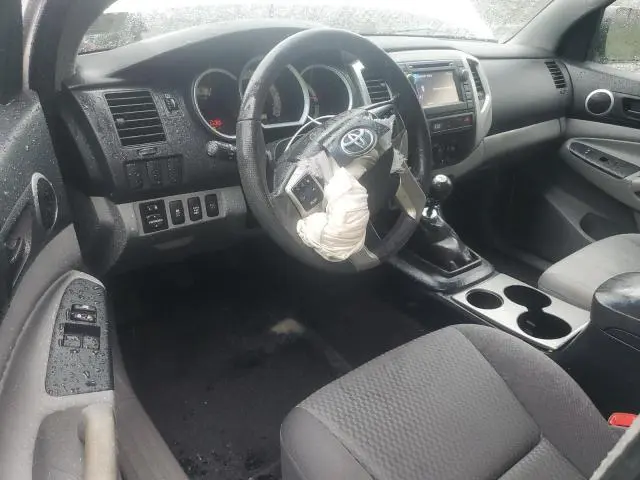 2013 TOYOTA TACOMA ACCESS CAB  