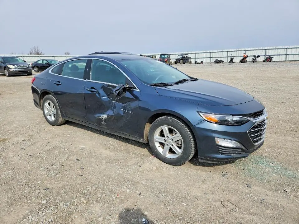 2020 CHEVROLET MALIBU LS  