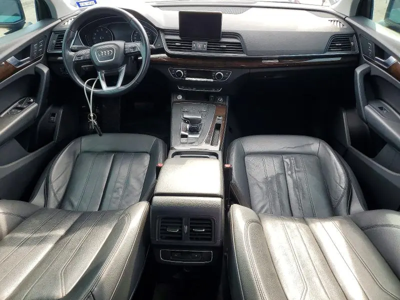 2020 AUDI Q5 PREMIUM/TITANIUM PREMIUM  