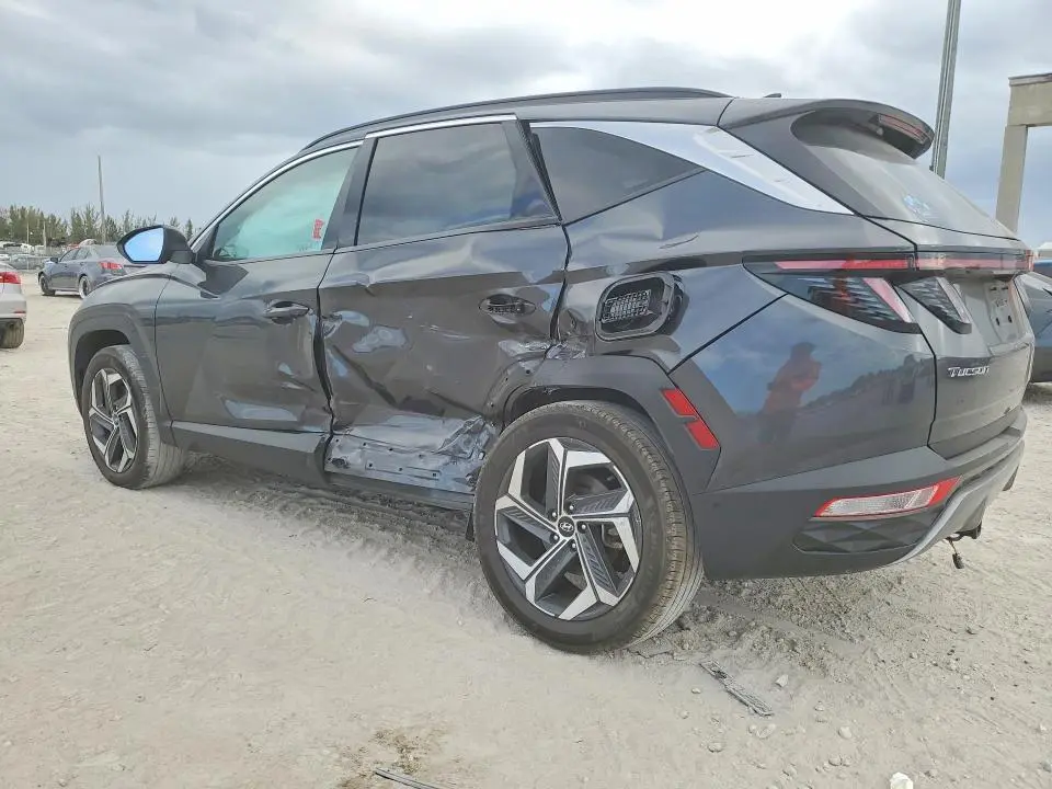 2022 HYUNDAI TUCSON LIMITED  