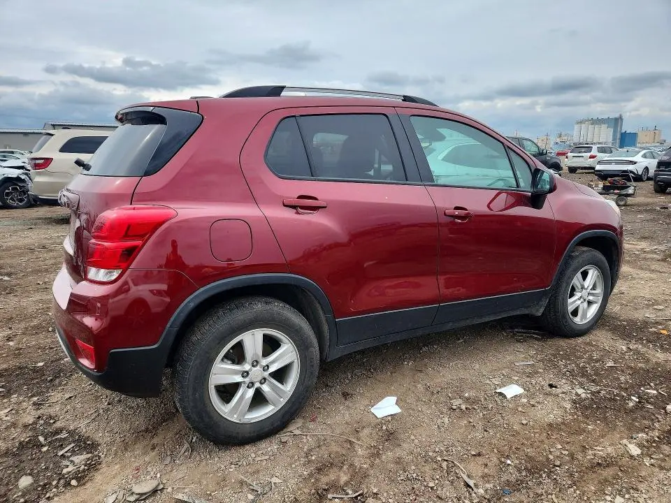 2022 CHEVROLET TRAX 1LT  