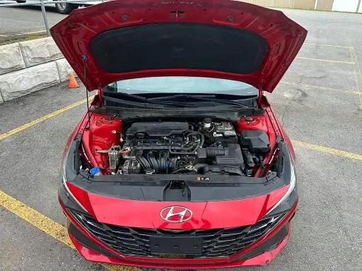 2023 HYUNDAI ELANTRA LIMITED  
