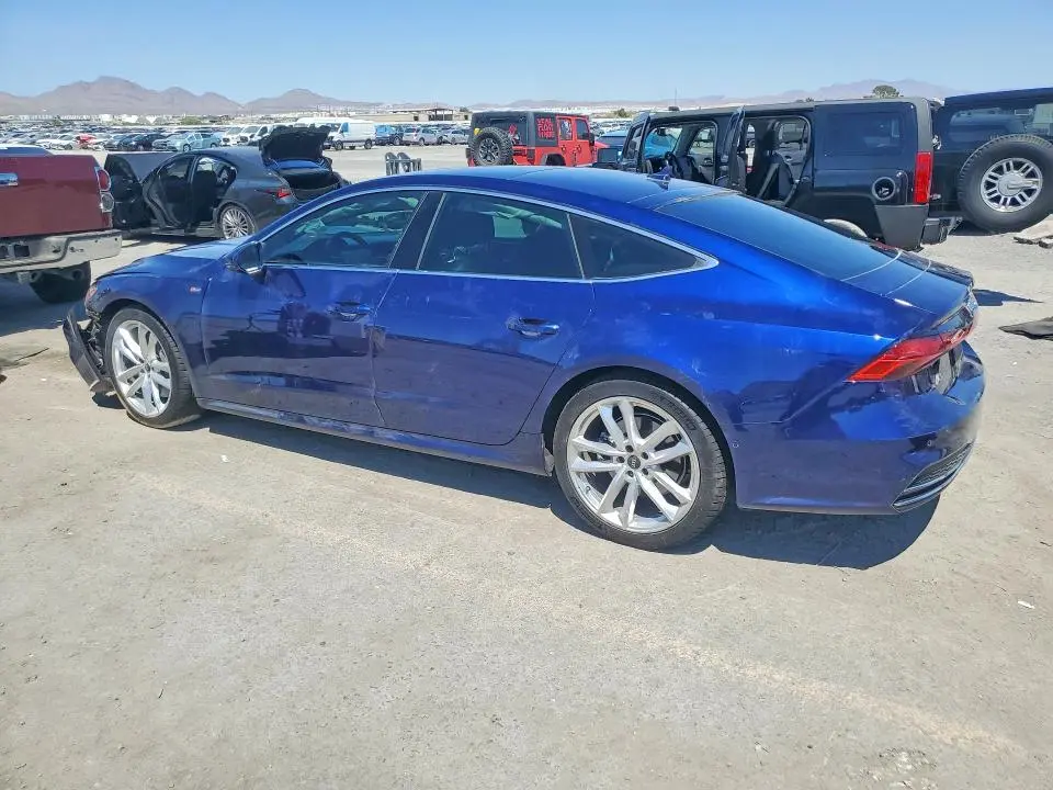 2021 AUDI A7 PRESTIGE S-LINE  