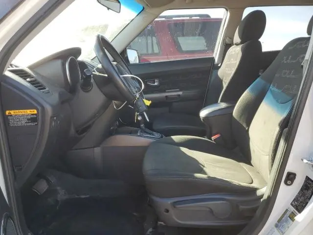 2012 KIA SOUL +  