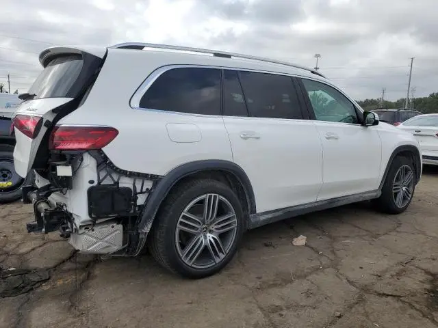 2024 MERCEDES-BENZ GLS 450 4MATIC  