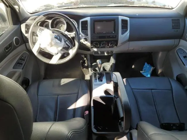 2013 TOYOTA TACOMA DOUBLE CAB  