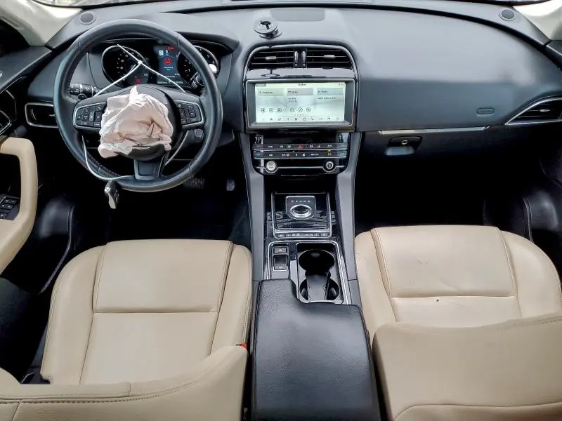 2020 JAGUAR F-PACE PREMIUM  