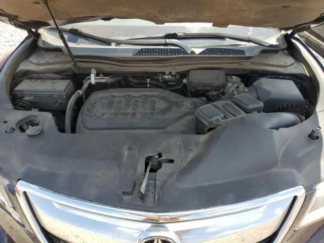2015 ACURA MDX TECHNOLOGY  