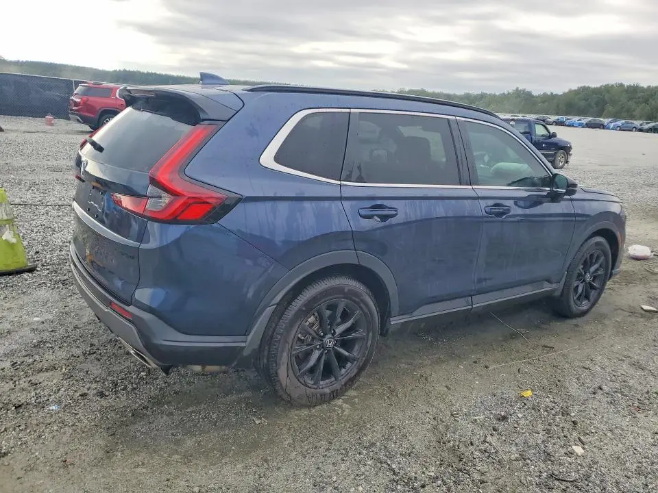 2025 HONDA CR-V SPORT  