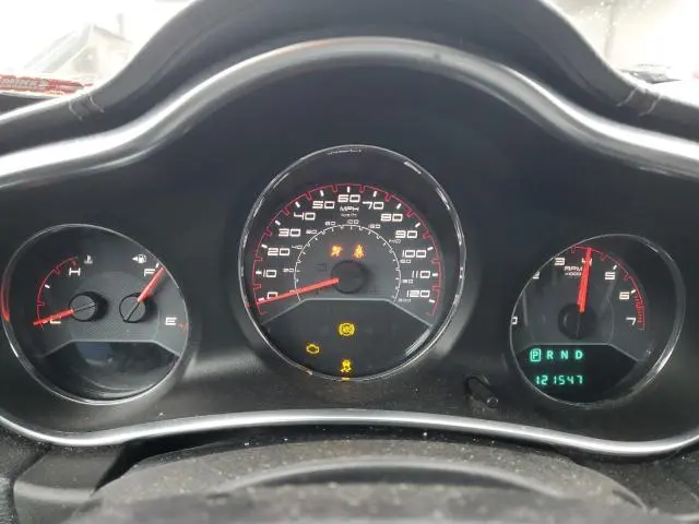 2013 DODGE AVENGER SE  