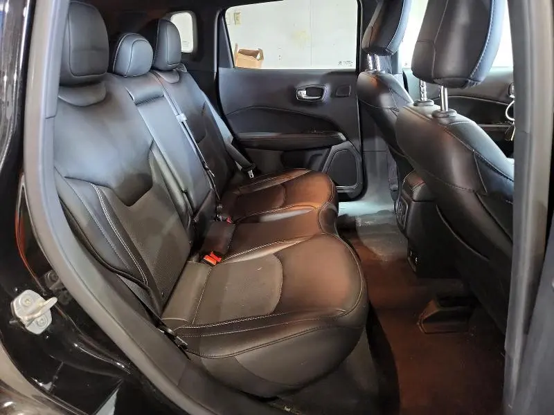 2021 JEEP COMPASS 80TH EDITION  
