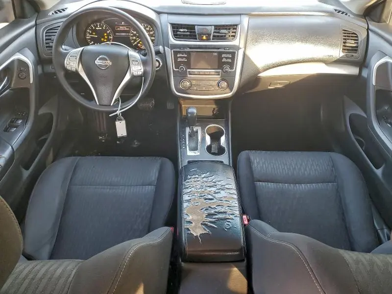 2018 NISSAN ALTIMA 2.5  