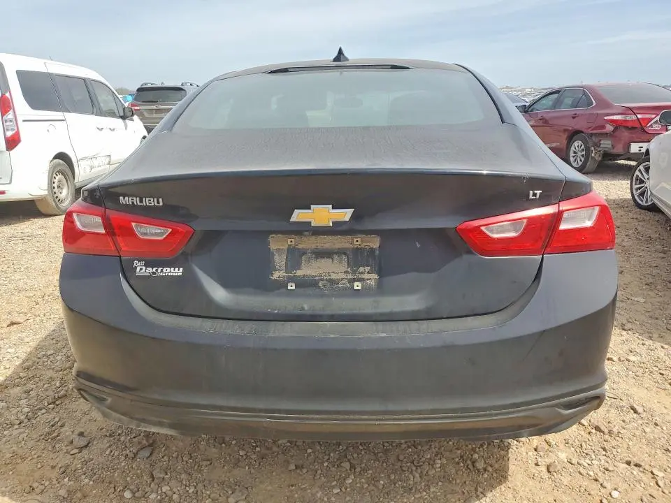 2017 CHEVROLET MALIBU LT  
