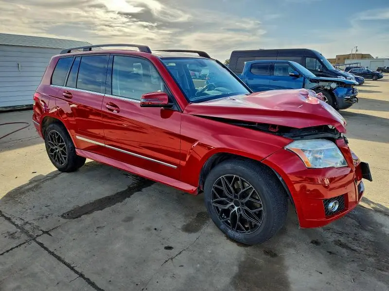 2010 MERCEDES-BENZ GLK 350 4MATIC  