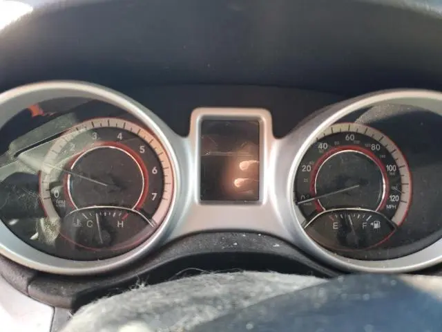 2012 DODGE JOURNEY SE  