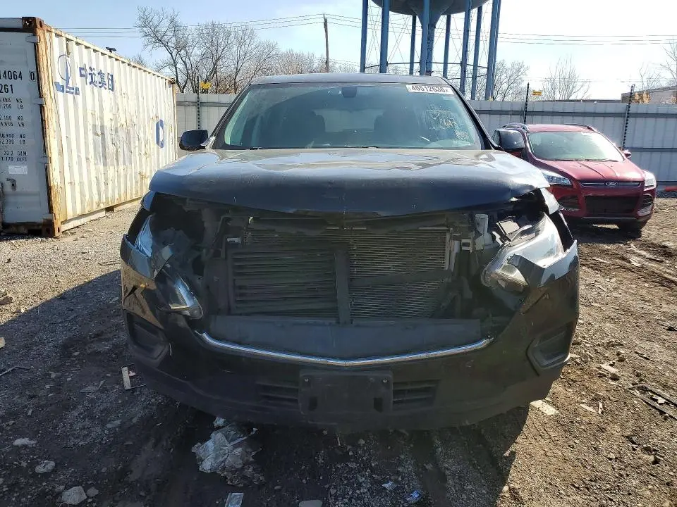 2018 CHEVROLET TRAVERSE LS  