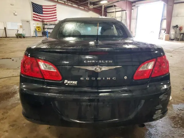 2010 CHRYSLER SEBRING LX  
