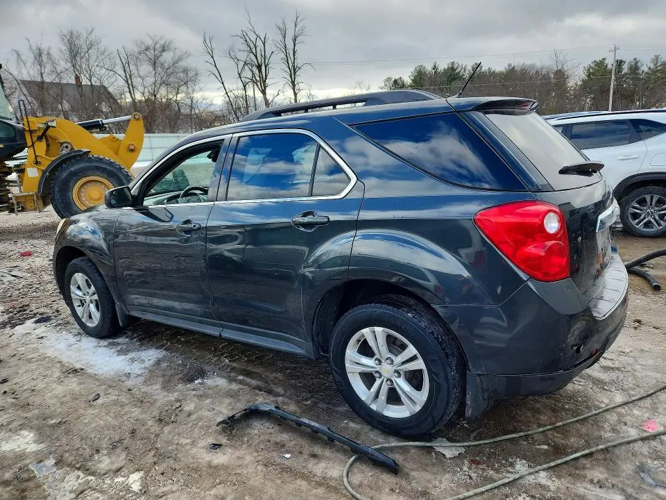2014 CHEVROLET EQUINOX LT  