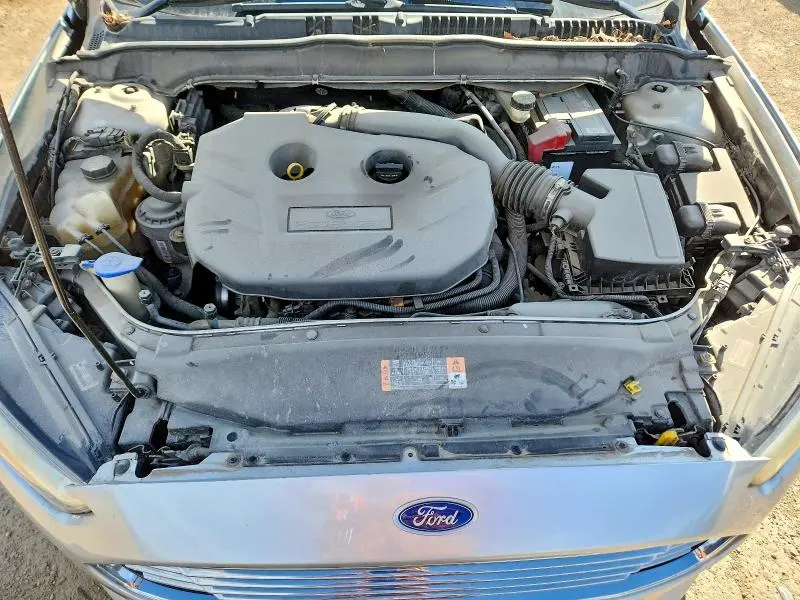 2014 FORD FUSION TITANIUM  