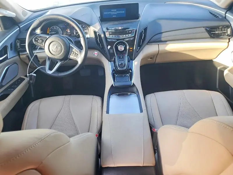 2019 ACURA RDX TECHNOLOGY  