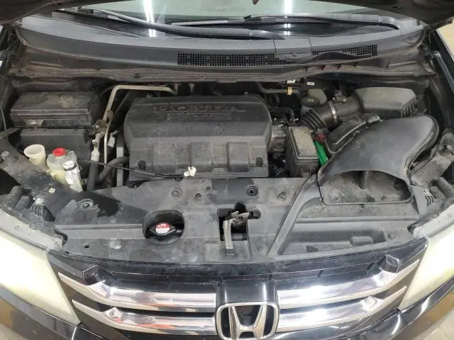 2014 HONDA ODYSSEY TOURING  
