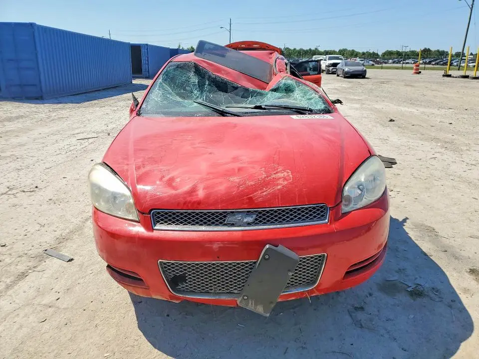 2013 CHEVROLET IMPALA LT  