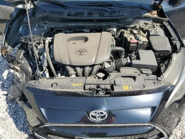 2017 TOYOTA YARIS IA   