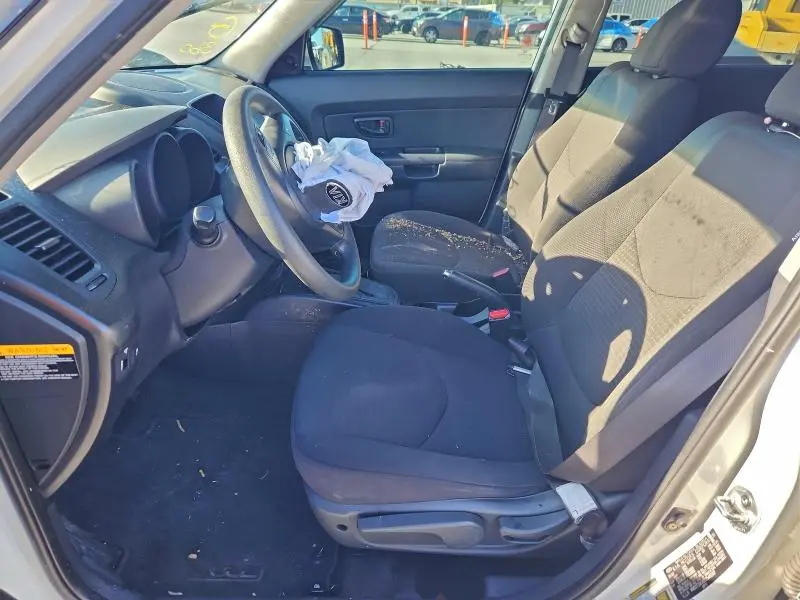 2013 KIA SOUL   