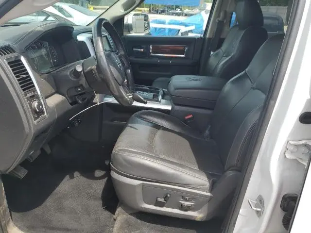 2012 DODGE RAM 1500 LARAMIE  