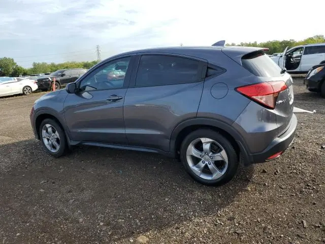 2017 HONDA HR-V LX  