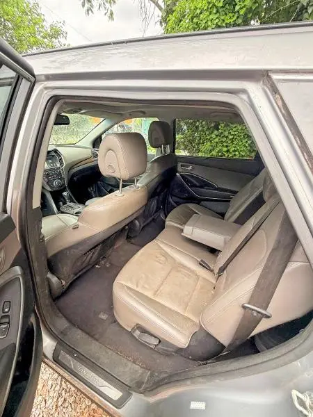 2017 HYUNDAI SANTA FE SE ULTIMATE  