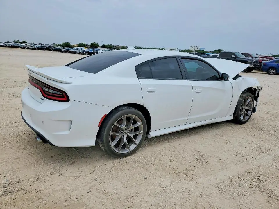 2021 DODGE CHARGER GT  