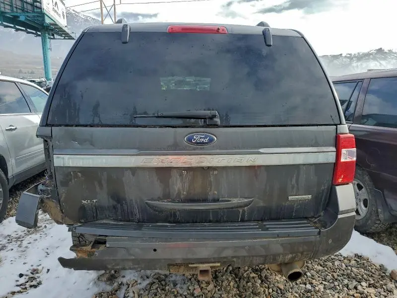 2017 FORD EXPEDITION XLT  