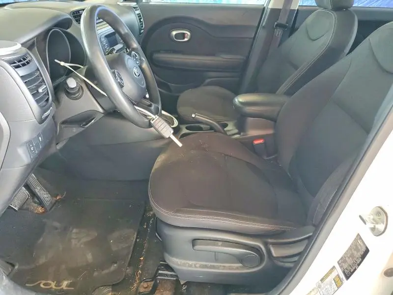 2015 KIA SOUL BASE  