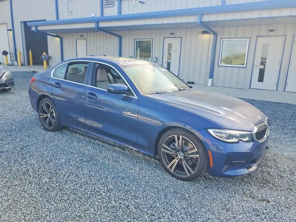 2021 BMW 330XI   