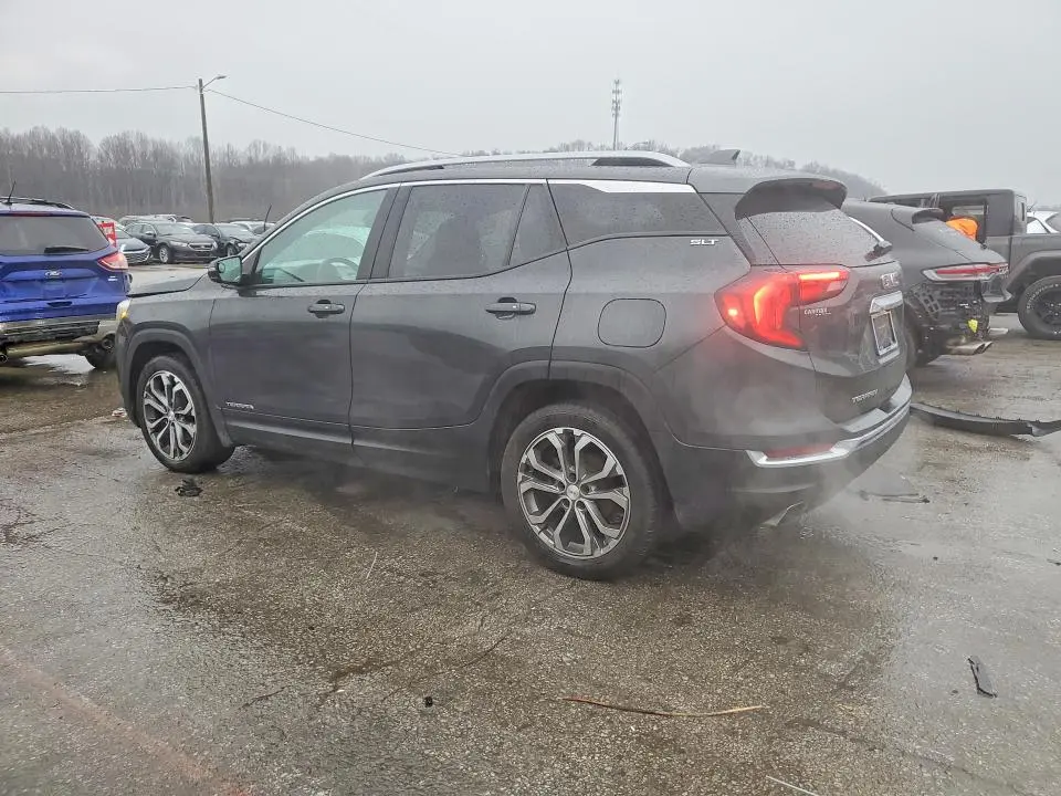 2018 GMC TERRAIN SLT  