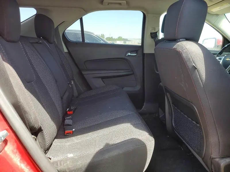 2014 CHEVROLET EQUINOX   