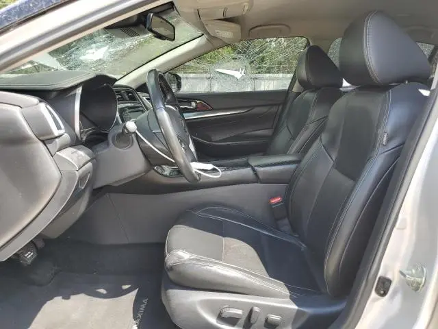 2020 NISSAN MAXIMA SV  