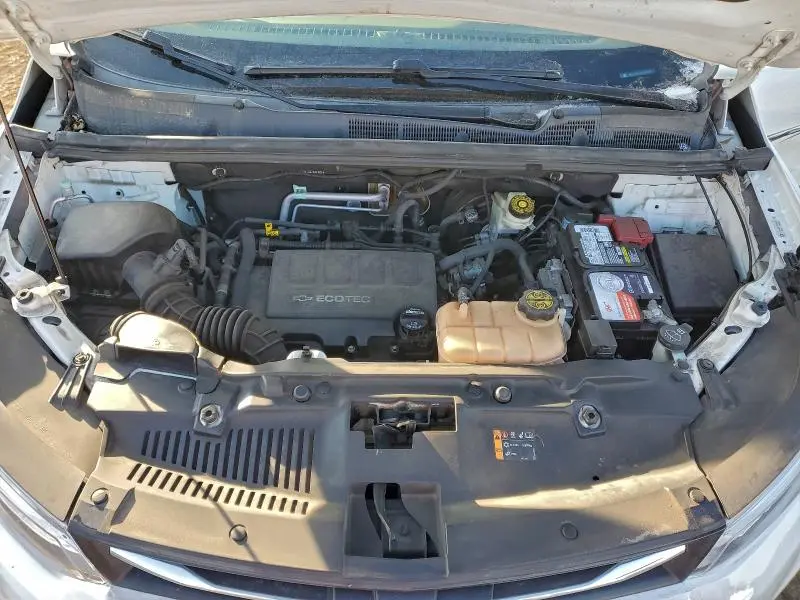 2018 CHEVROLET TRAX 1LT  